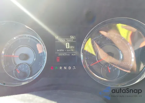 2013 Chrysler Town & Country Touring from USA, damaged, VIN 2C4RC1BG0DR779829